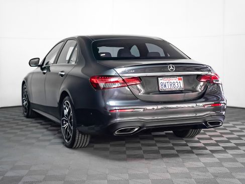 Certified 2021 Mercedes-Benz E 350 E 350 image 2