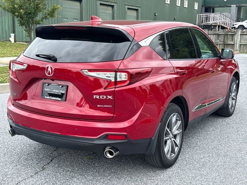 Used 2019 Acura RDX AWD w/ Technology Package image 6
