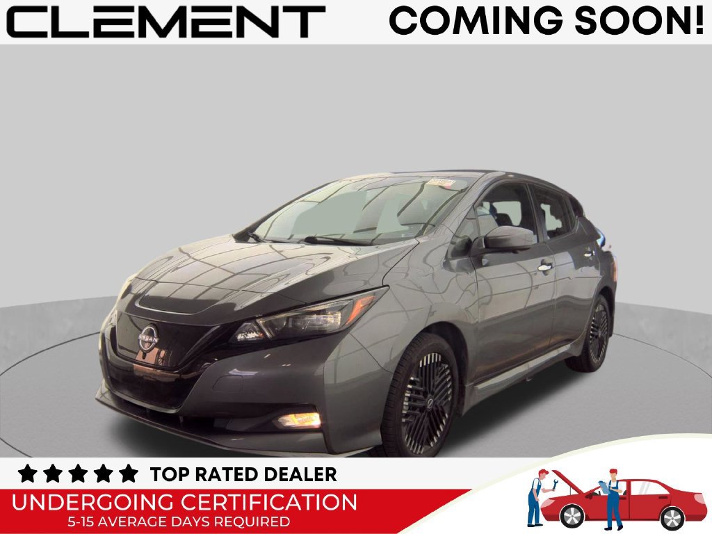 Used 2024 Nissan Leaf SV Plus FWD image 1