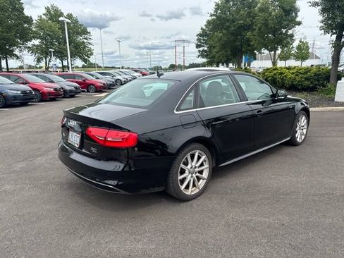 Used 2015 Audi A4 2.0T Premium Plus w/ Technology Package AWD/4WD image 11