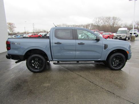 New 2025 Ford Ranger XLT w/ Equipment Group 301A High image 8