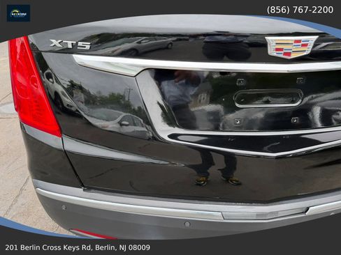 Used 2019 Cadillac XT5 Luxury FWD image 31