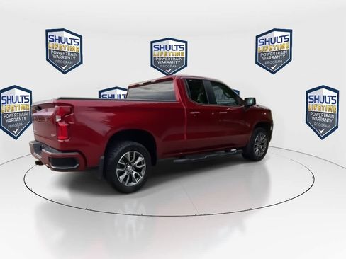 Used 2024 Chevrolet Silverado 1500 RST w/ Z71 Off-Road Package AWD/4WD image 8