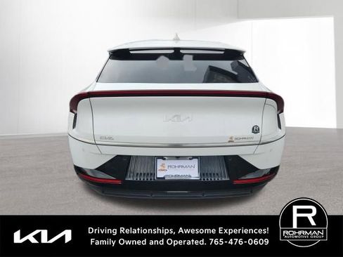 Used 2023 Kia EV6 Wind w/ Wind Technology Package AWD/4WD image 5