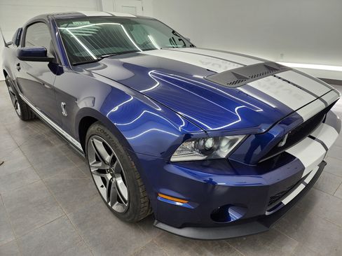 Used 2012 Ford Mustang Shelby GT500 image 2