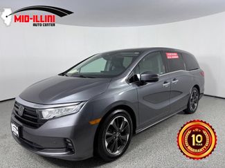 Used 2023 Honda Odyssey Elite 360° Tour