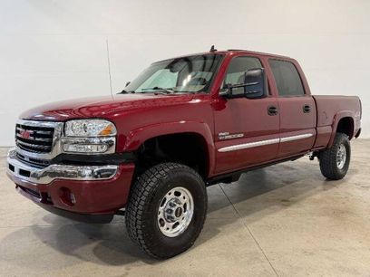 Used 2007 GMC Sierra 2500 SLT w/ Heavy-Duty Power Package