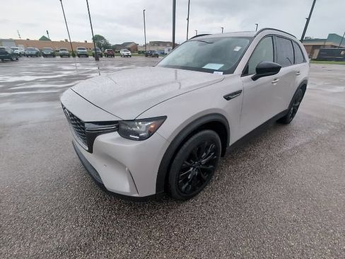 Used 2026 MAZDA CX-90 3.3 Turbo w/ Premium Sport Pkg AWD/4WD image 17