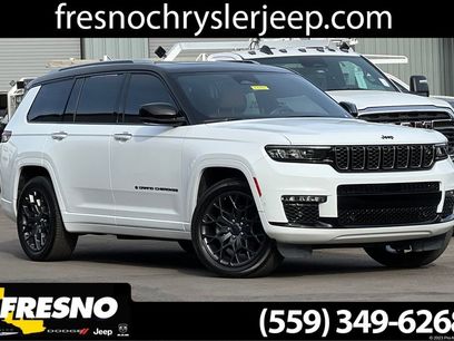 Used 2023 Jeep Grand Cherokee L Summit