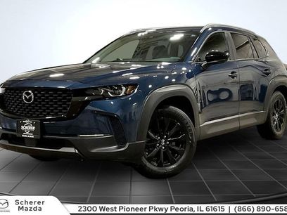 Used 2024 MAZDA CX-50 AWD 2.5 S w/ Cargo Package