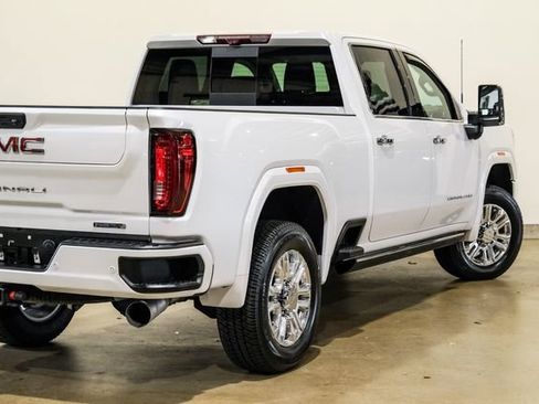 Used 2021 GMC Sierra 2500 Denali w/ Denali Ultimate Package image 27