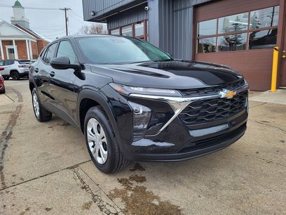 Used 2024 Chevrolet Trax LS