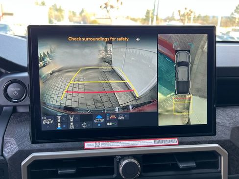 New 2026 Toyota Tacoma Limited image 20