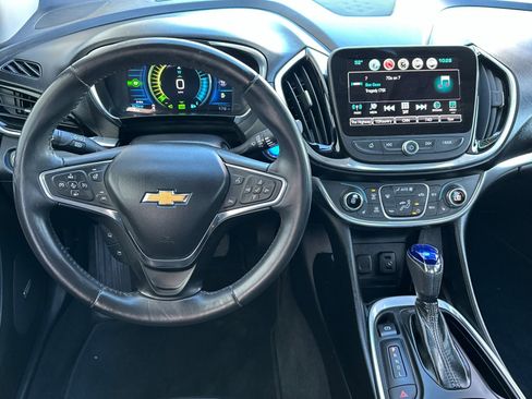 Used 2017 Chevrolet Volt Premier w/ Driver Confidence II Package image 16