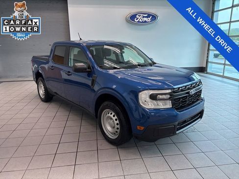 Used 2024 Ford Maverick XL w/ Equipment Group 100A Standard AWD/4WD image 1