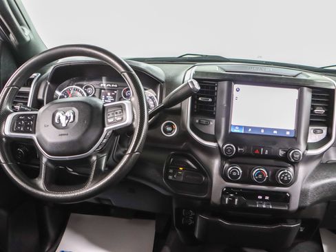 Used 2022 RAM 2500 Big Horn w/ Cold Weather Group image 17