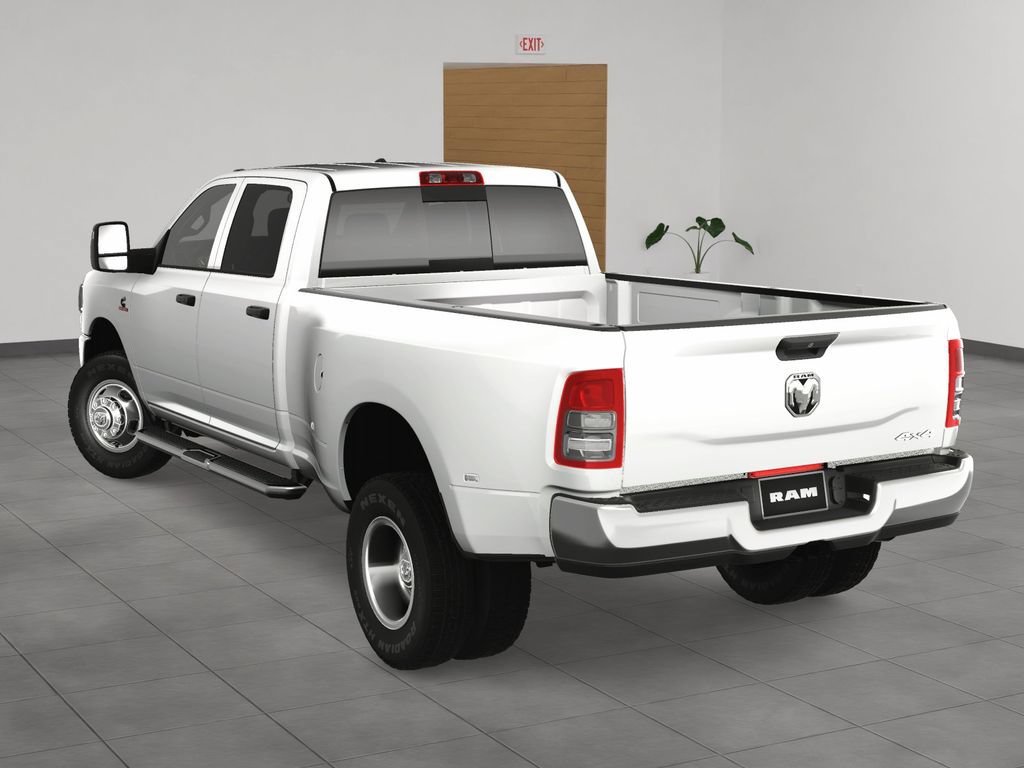 New 2024 RAM 3500 Tradesman w/ Chrome Appearance Group AWD/4WD image 10