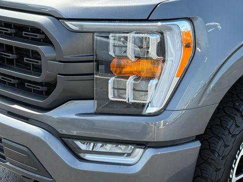 Used 2022 Ford F150 XLT w/ Equipment Group 302A High AWD/4WD image 10