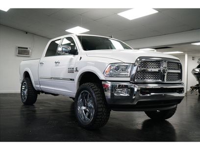 Used 2014 RAM 2500 Laramie