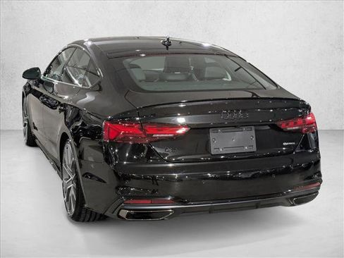 Used 2025 Audi A5 2.0T Premium Plus image 8
