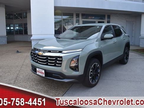 New 2026 Chevrolet Equinox LT w/ Safety and Technology Package image 4