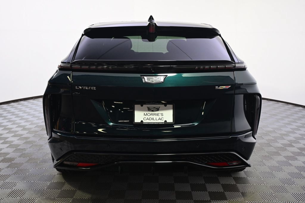 New 2026 Cadillac Lyriq V w/ LPO, Floor Liner Package AWD/4WD image 5