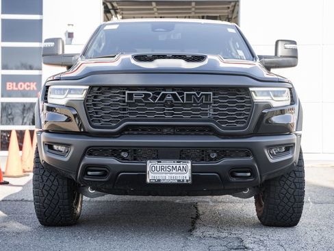 New 2026 RAM 1500 RHO w/ RHO Level 1 Equipment Group image 2