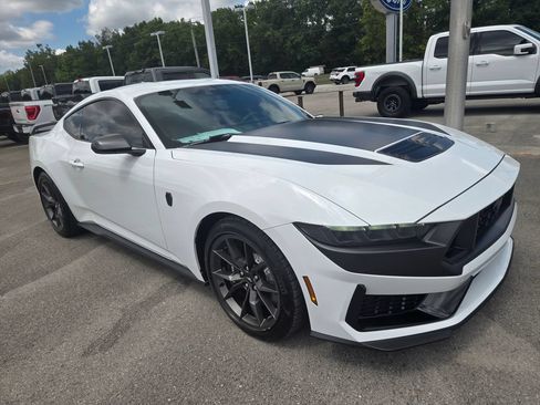 Used 2024 Ford Mustang Dark Horse RWD image 2