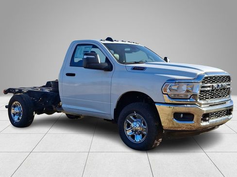 New 2024 RAM 3500 Tradesman w/ Safety Group image 3