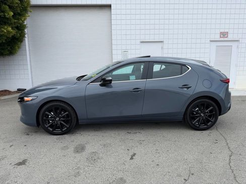 New 2026 MAZDA MAZDA3 Carbon AWD/4WD image 3