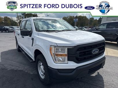 Used 2021 Ford F150 XL w/ Trailer Tow Package