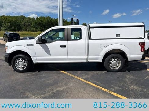 Used 2019 Ford F150 XL w/ Equipment Group 101A Mid RWD image 6
