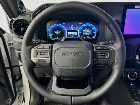 New 2026 Toyota Land Cruiser AWD/4WD image 11