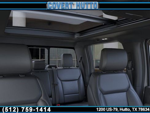 New 2026 Ford F150 Lariat image 22