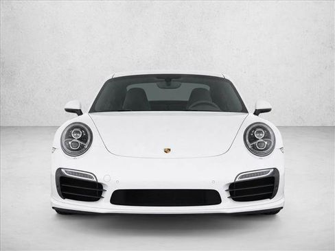 Used 2016 Porsche 911 Turbo AWD/4WD image 2