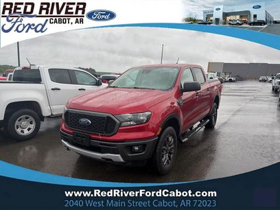 Used 2020 Ford Ranger XLT w/ Equipment Group 301A Mid