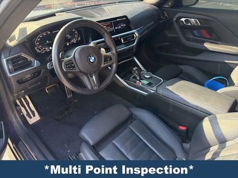Used 2022 BMW M240i xDrive Coupe w/ Premium Package image 4