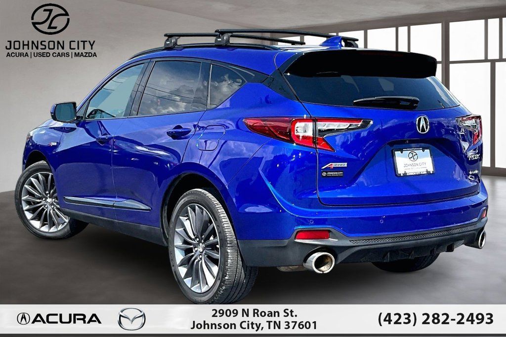 Certified 2023 Acura RDX w/ Advance Package AWD/4WD image 13