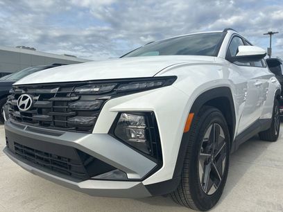 Certified 2023 Hyundai Tucson Blue