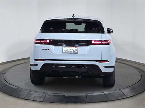 Used 2024 Land Rover Range Rover Evoque S image 6