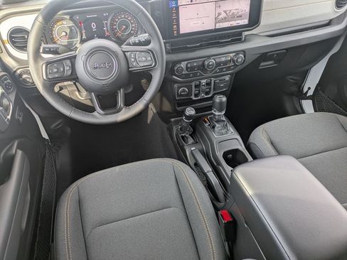 New 2026 Jeep Wrangler Unlimited Sport AWD/4WD image 19