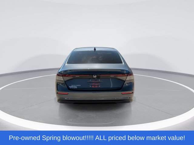 Used 2024 Honda Accord EX image 7