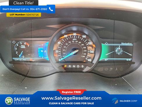 Used 2017 Ford Edge SEL w/ Equipment Group 201A AWD/4WD image 12