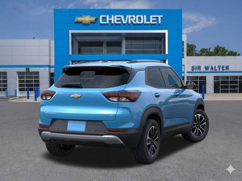 New 2026 Chevrolet TrailBlazer LT w/ Convenience Package image 5