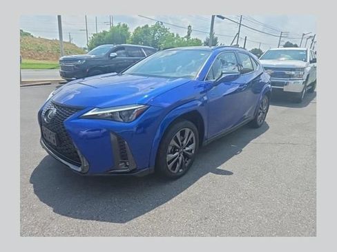 Used 2023 Lexus UX 250h F Sport w/ Accessory Package (Z2) AWD/4WD image 1