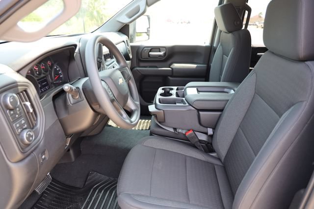 New 2026 Chevrolet Silverado 2500 Custom w/ Custom Value Package AWD/4WD image 12