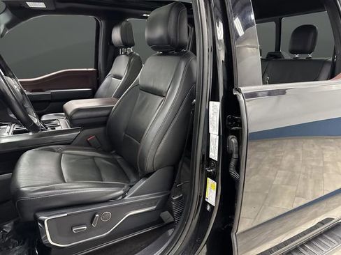 Used 2021 Ford F150 Lariat w/ Equipment Group 502A High image 4