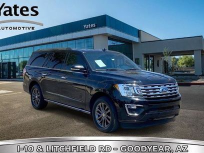 Used 2019 Ford Expedition Max Limited