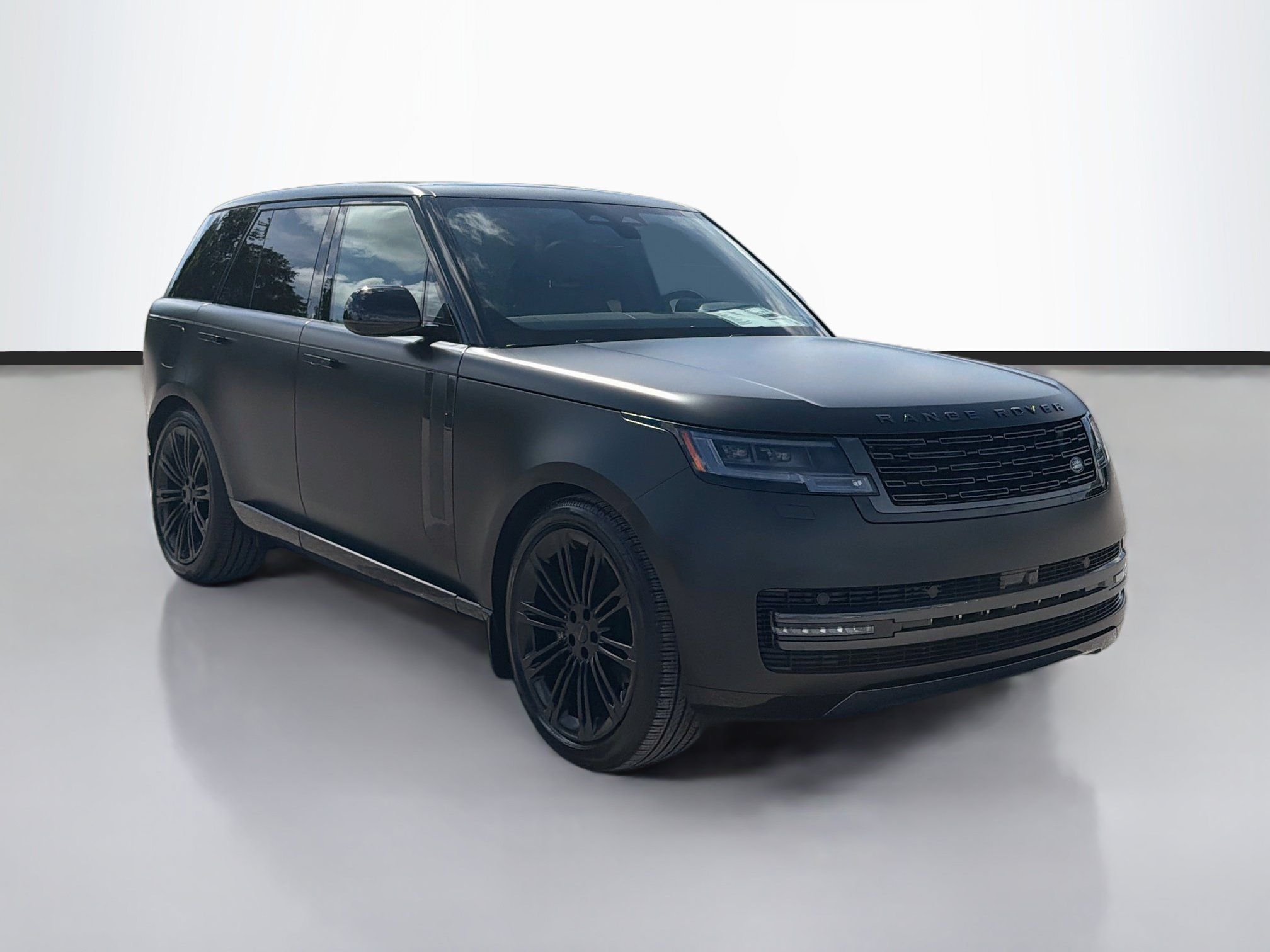 New 2026 Land Rover Range Rover SE AWD/4WD image 7
