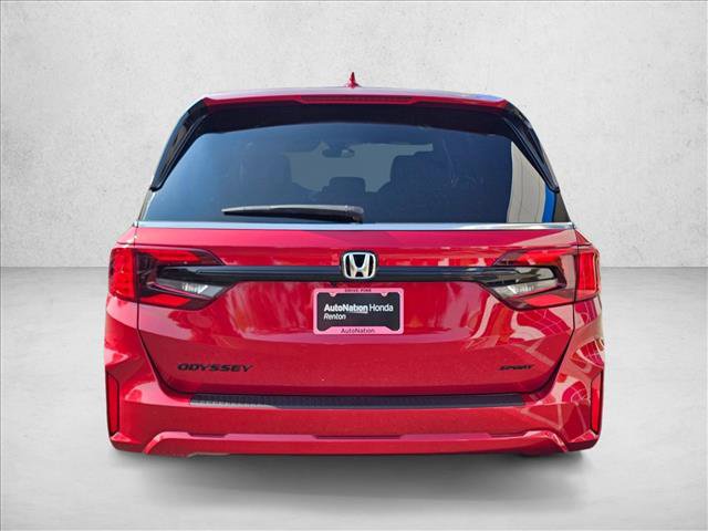New 2026 Honda Odyssey Sport-L image 6